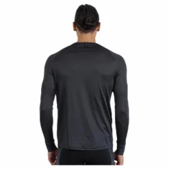 Newline BLACK Airflow Shirt Grey Grå Hot