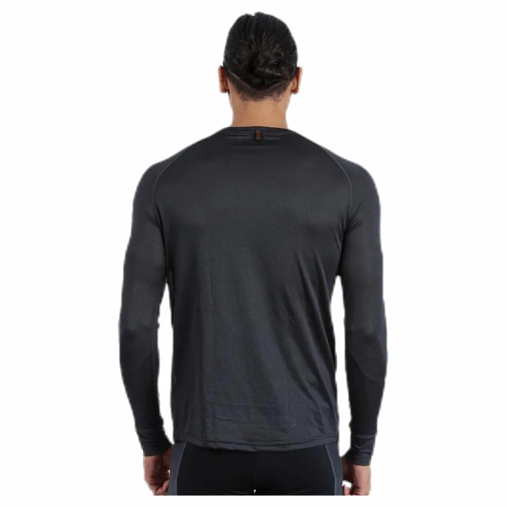 Newline BLACK Airflow Shirt Grey Grå Hot
