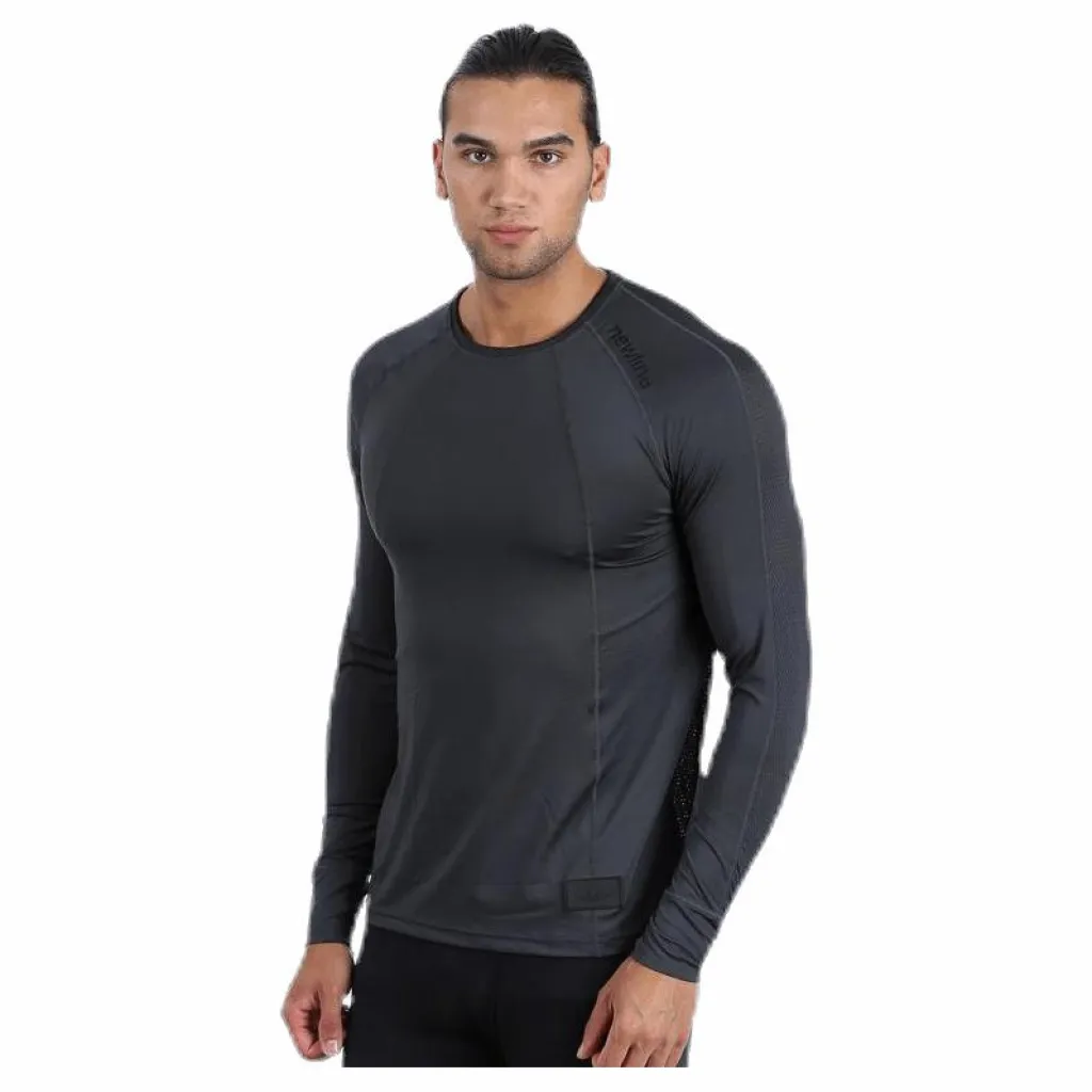 Newline BLACK Airflow Shirt Grey Grå Hot