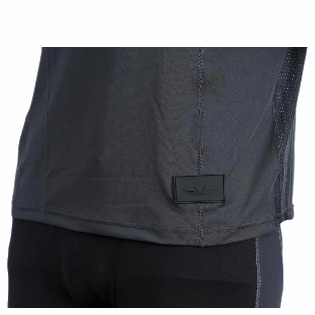 Newline BLACK Airflow Shirt Grey Grå Hot