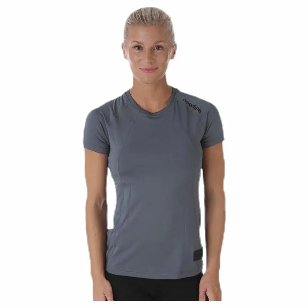 Newline BLACK Airflow Tee Grey Grå