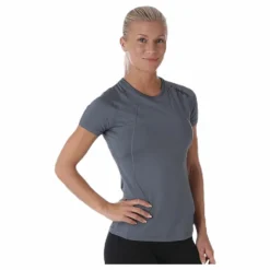 Newline BLACK Airflow Tee Grey Grå