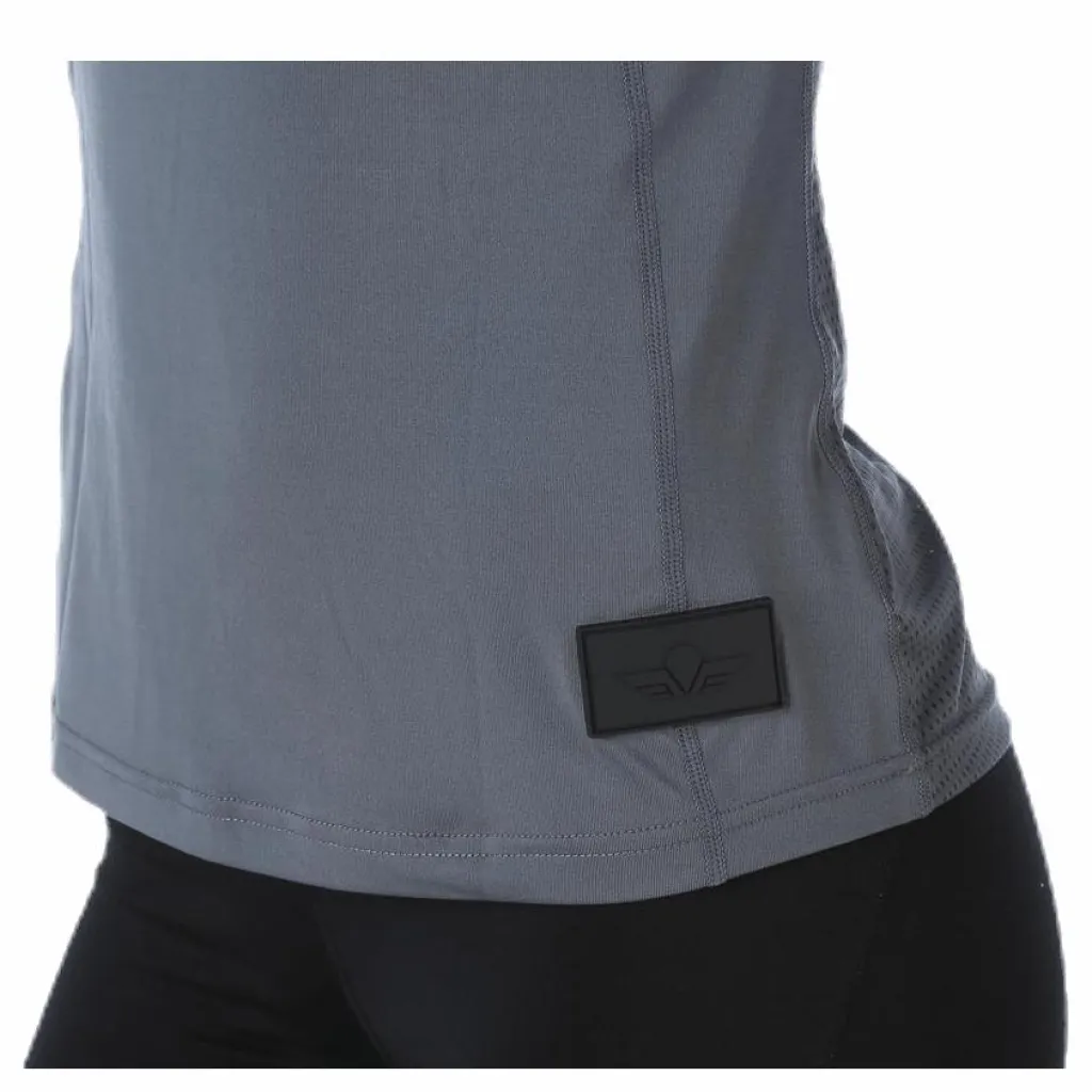 Newline BLACK Airflow Tee Grey Grå