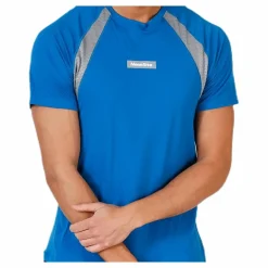 Newline Black Feather Tee Blue Blå Clearance