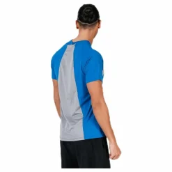 Newline Black Feather Tee Blue Blå Clearance