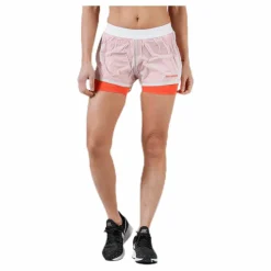 Newline Black 2-Lay Shorts Blue Blå Best