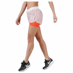 Newline Black 2-Lay Shorts Blue Blå Best