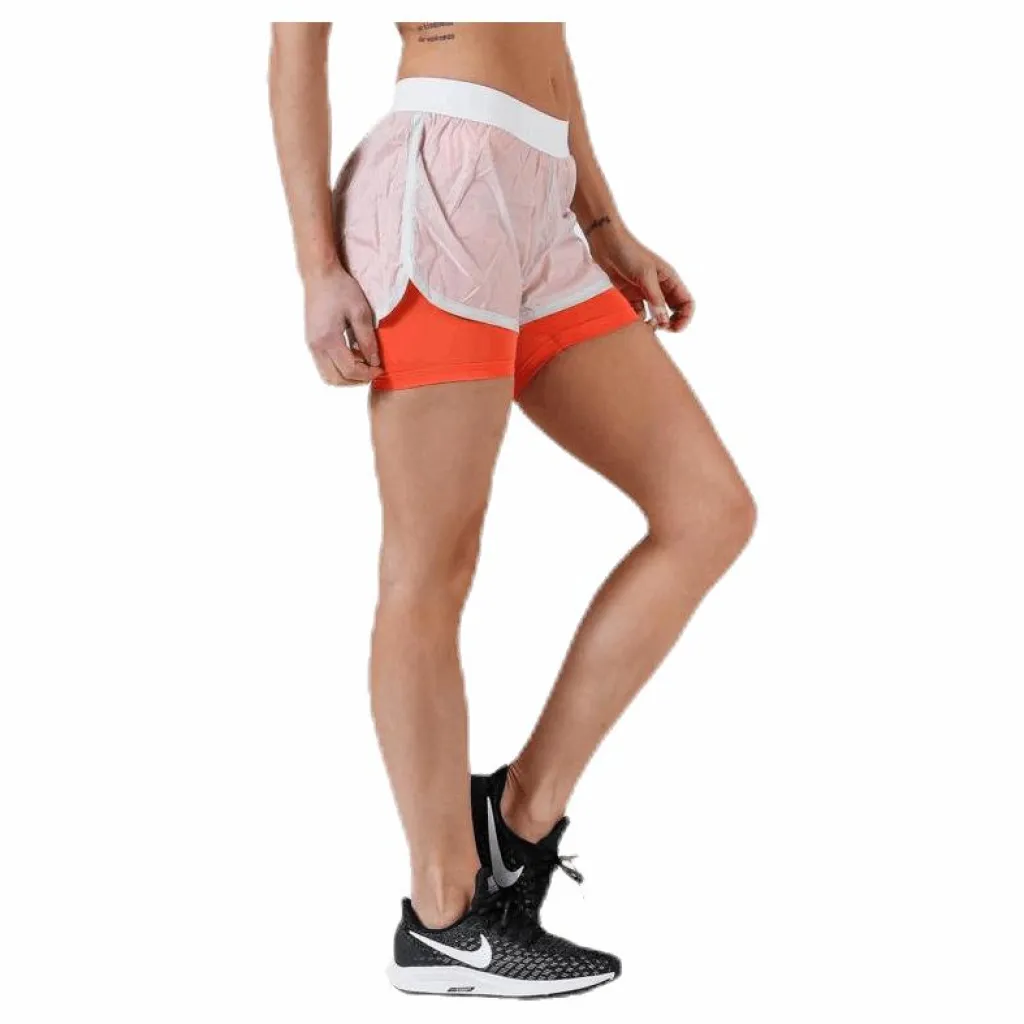 Newline Black 2-Lay Shorts Blue Blå Best