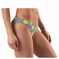 Black Lemon Sport Bikini Bottom Black*OAS Clearance