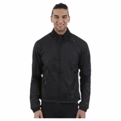 Newline BLACK Mobility Jacket M Black Svart Discount