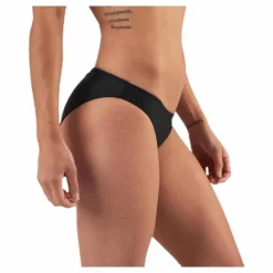 Black Sport Bikini Bottom Black*OAS Discount