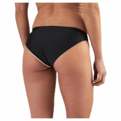 Black Sport Bikini Bottom Black*OAS Discount
