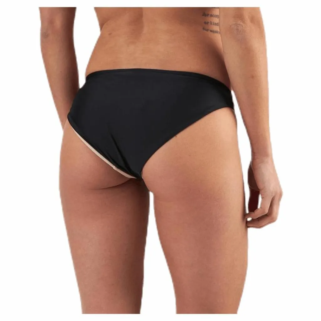 Black Sport Bikini Bottom Black*OAS Discount