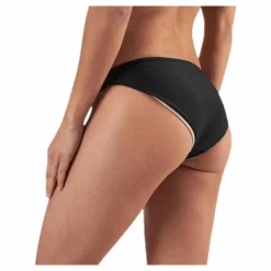 Black Sport Bikini Bottom Black*OAS Discount