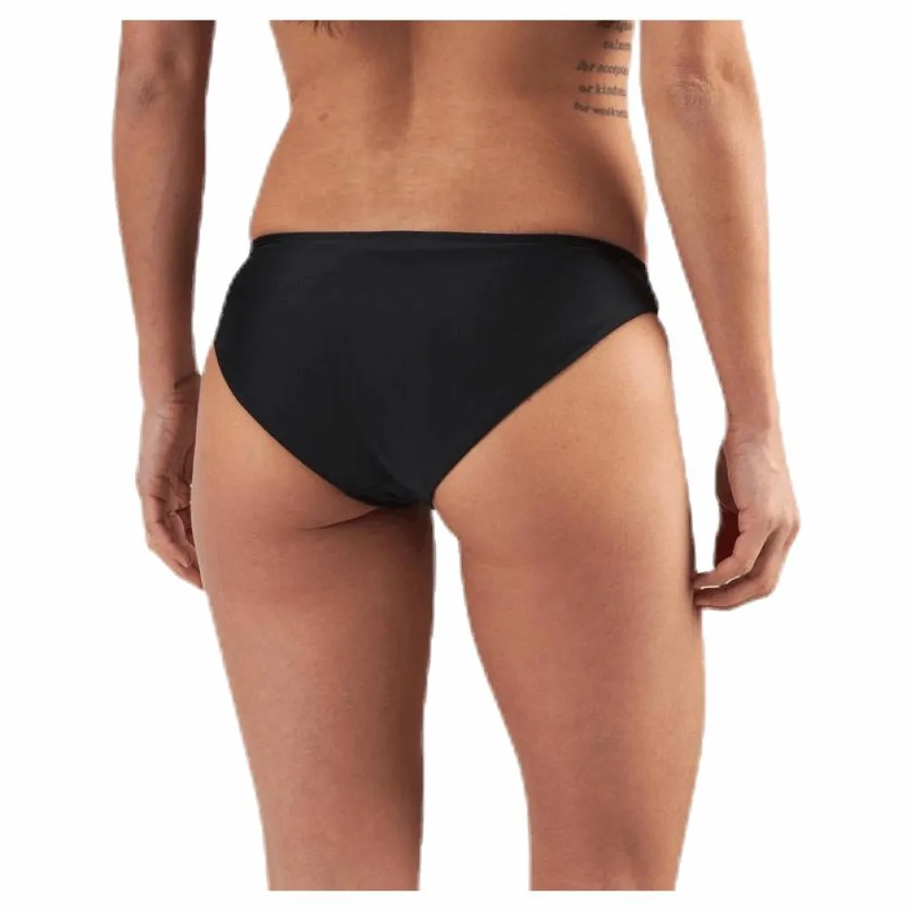 Black Sport Bikini Bottom Black*OAS Discount