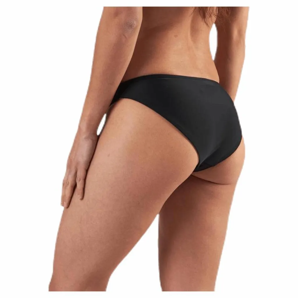 Black Sport Bikini Bottom Black*OAS Discount