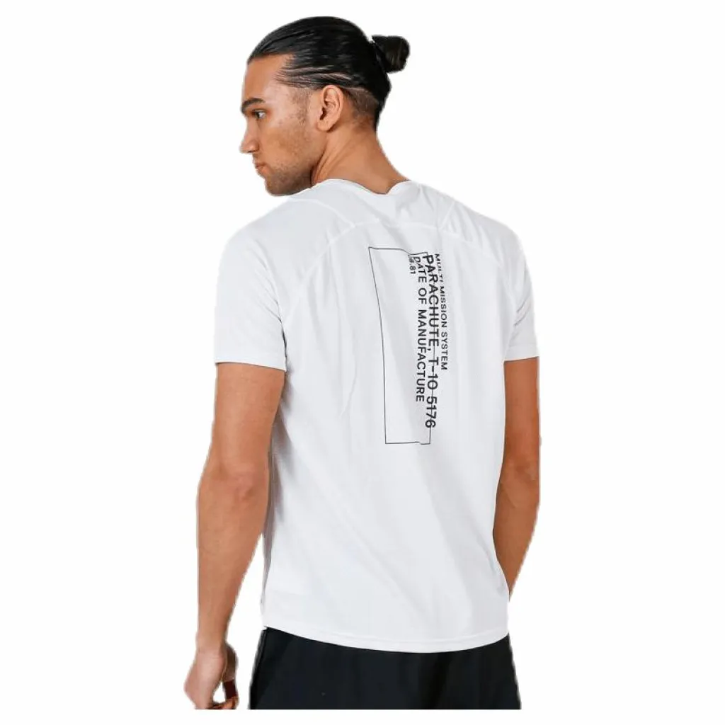 Newline Black Tech Tee Blue Blå