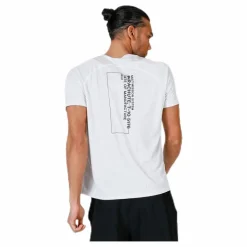 Newline Black Tech Tee Blue Blå