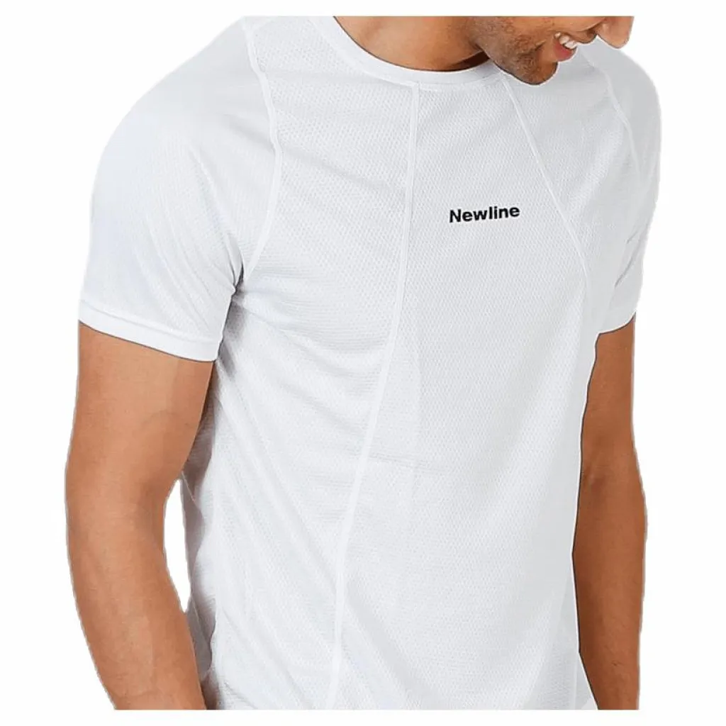 Newline Black Tech Tee Blue Blå