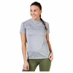 Black Tech Tee Grey*Newline Clearance