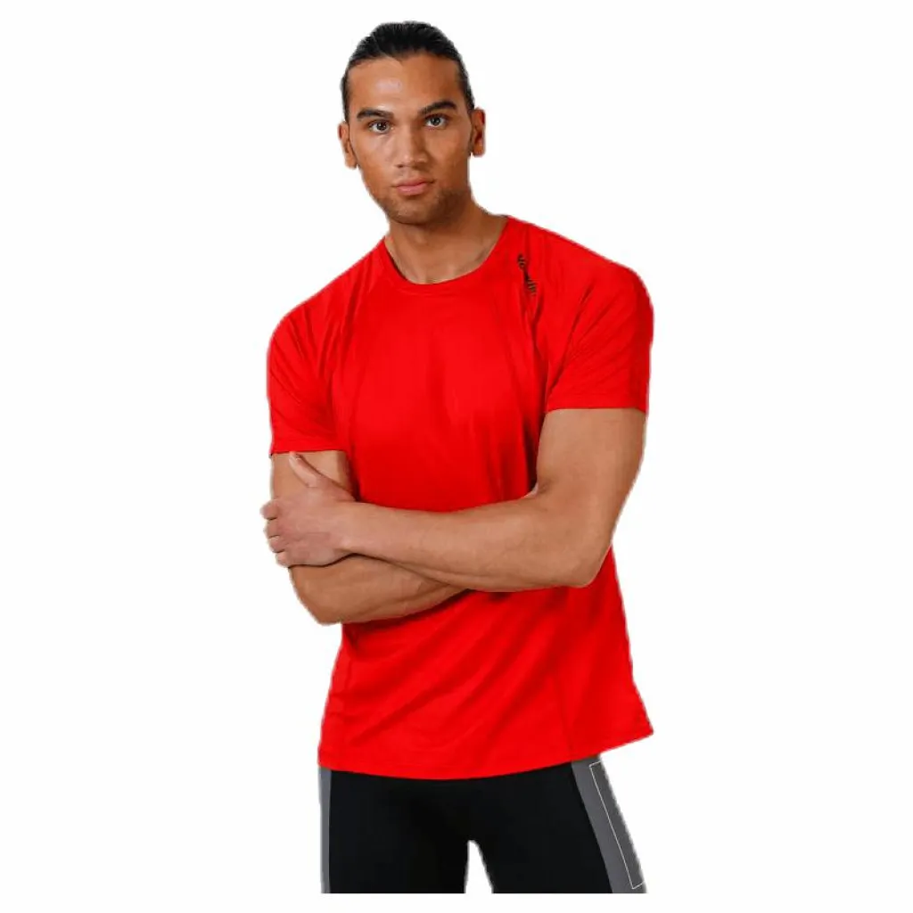 Newline Black Tee Blue Blå Best