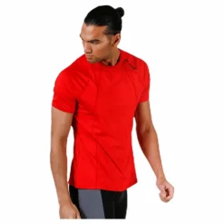 Newline Black Tee Blue Blå Best