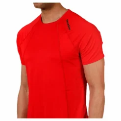 Newline Black Tee Blue Blå Best