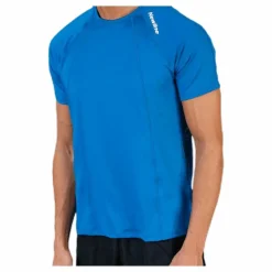 Newline Black Tee Blue Blå Best