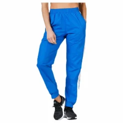 Newline Black Track Cross Pants Blue Blå Hot