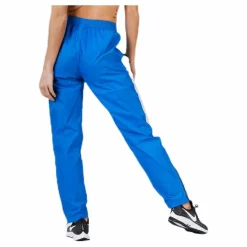 Newline Black Track Cross Pants Blue Blå Hot