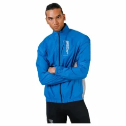 Black Track Jacket Blue*Newline Outlet