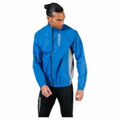 Black Track Jacket Blue*Newline Outlet