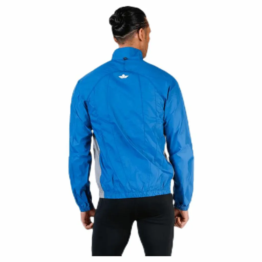 Black Track Jacket Blue*Newline Outlet