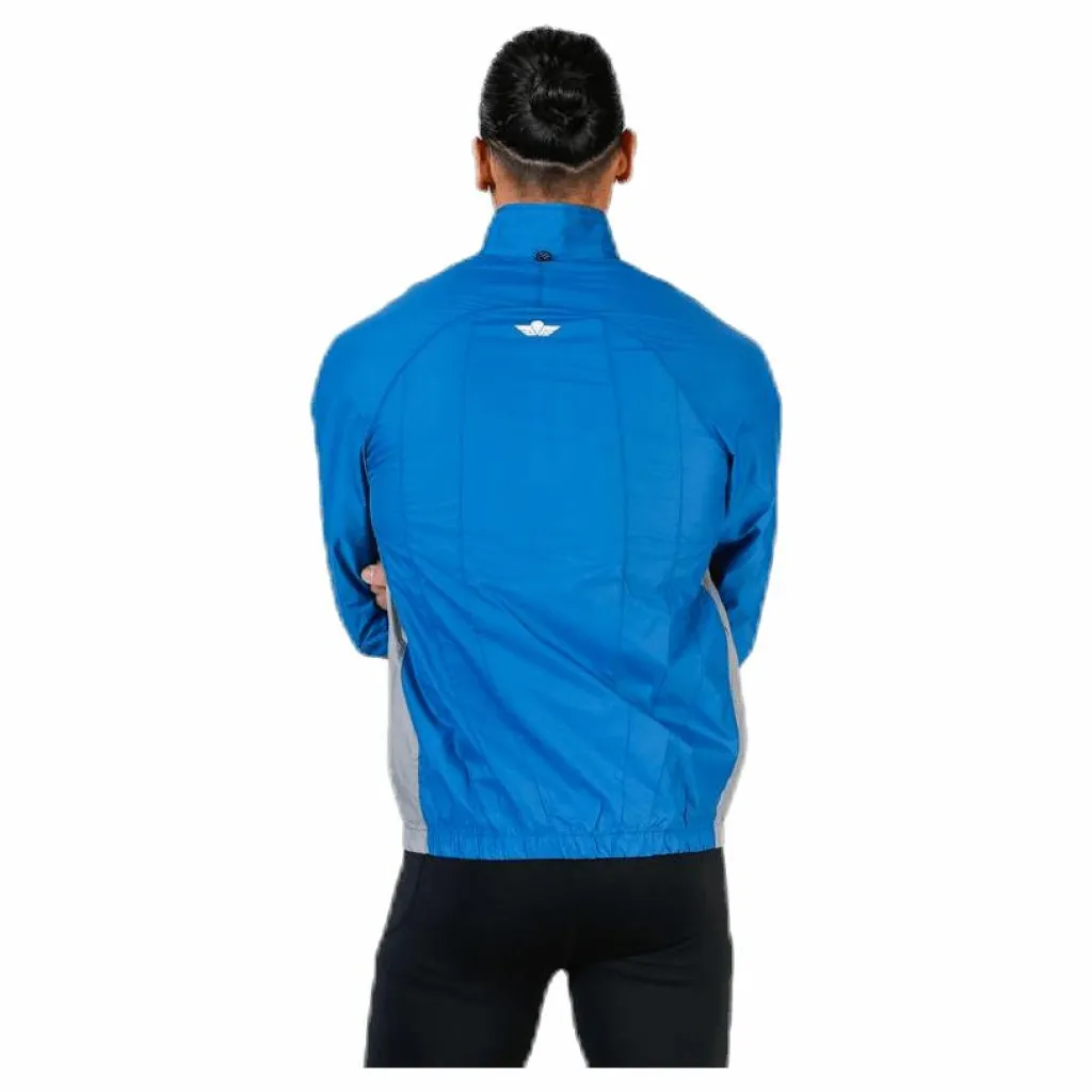 Black Track Jacket Blue*Newline Outlet