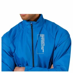 Black Track Jacket Blue*Newline Outlet