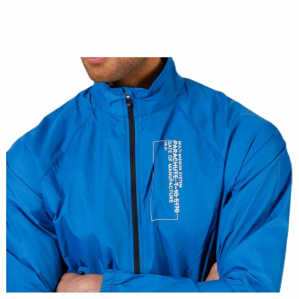 Black Track Jacket Blue*Newline Outlet