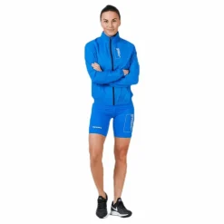 Black Track Jacket Blue*Newline Best