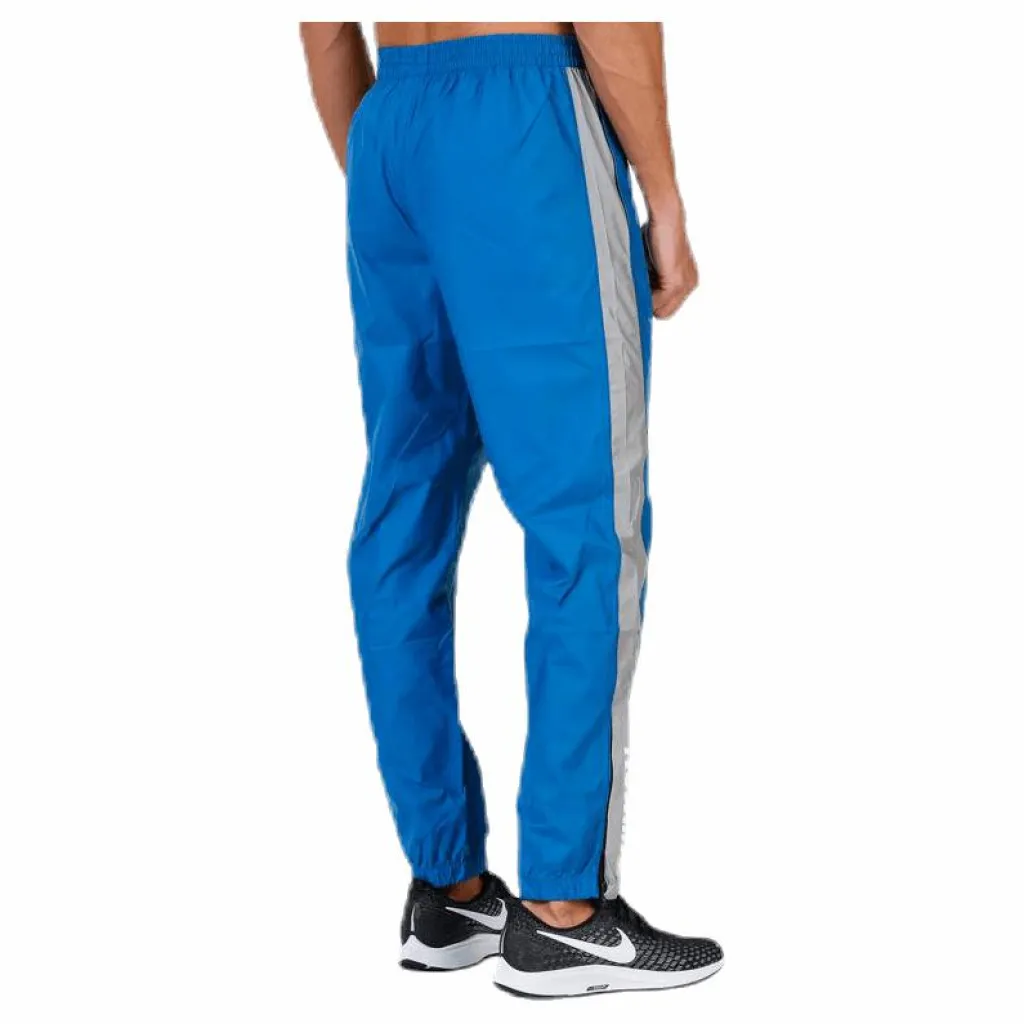 Black Track Pants Blue*Newline Clearance