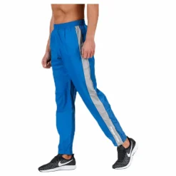 Black Track Pants Blue*Newline Clearance