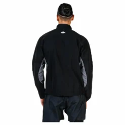 Black Training Utility Jacket Black*Newline Outlet