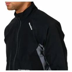 Black Training Utility Jacket Black*Newline Outlet