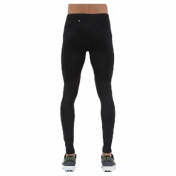 Newline BLACK Warm Wiper Tights M Black Svart Hot