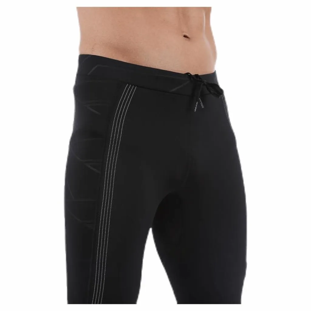 Newline BLACK Warm Wiper Tights M Black Svart Hot
