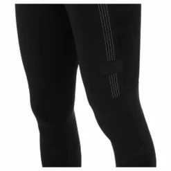 Newline BLACK Warm Wiper Tights M Black Svart Hot