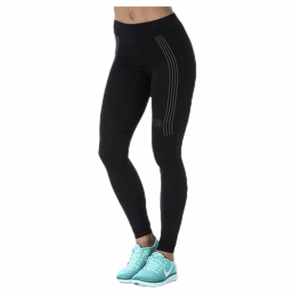 Newline BLACK Wing Wiper Tights Black Svart Clearance