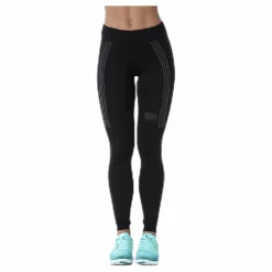 Newline BLACK Wing Wiper Tights Black Svart Clearance