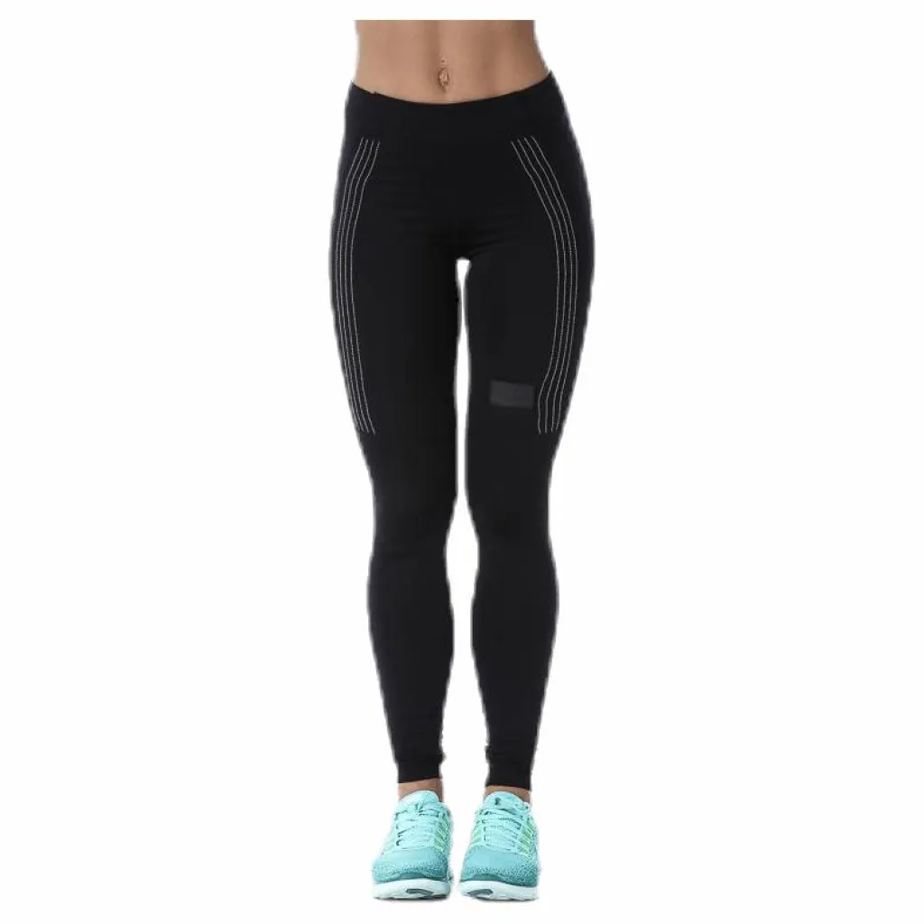 Newline BLACK Wing Wiper Tights Black Svart Clearance