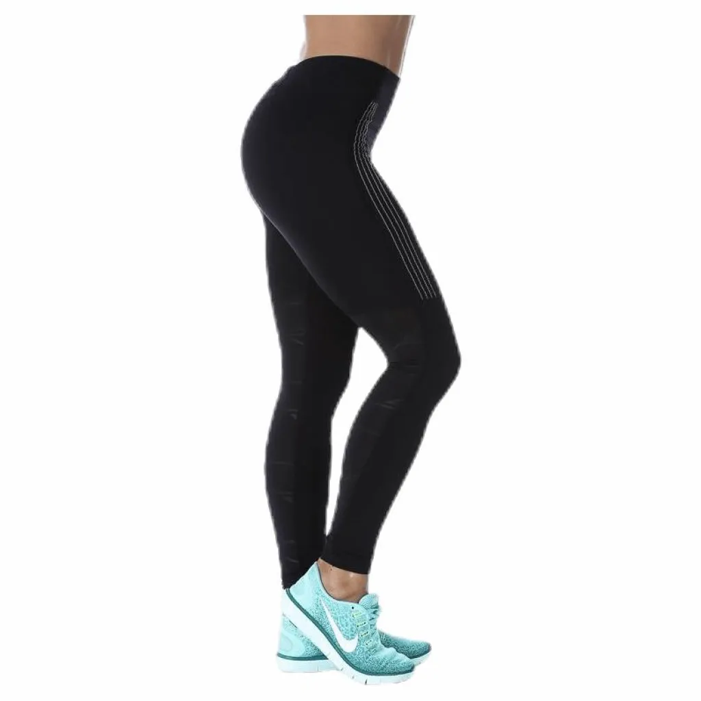 Newline BLACK Wing Wiper Tights Black Svart Clearance