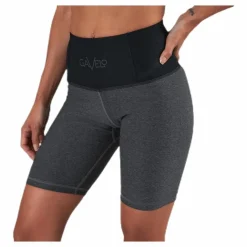 Blackberry Swirl Bicycle Pant Black*Gavelo Sale