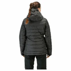 Peak Performance Blackburn Jacket Black Svart